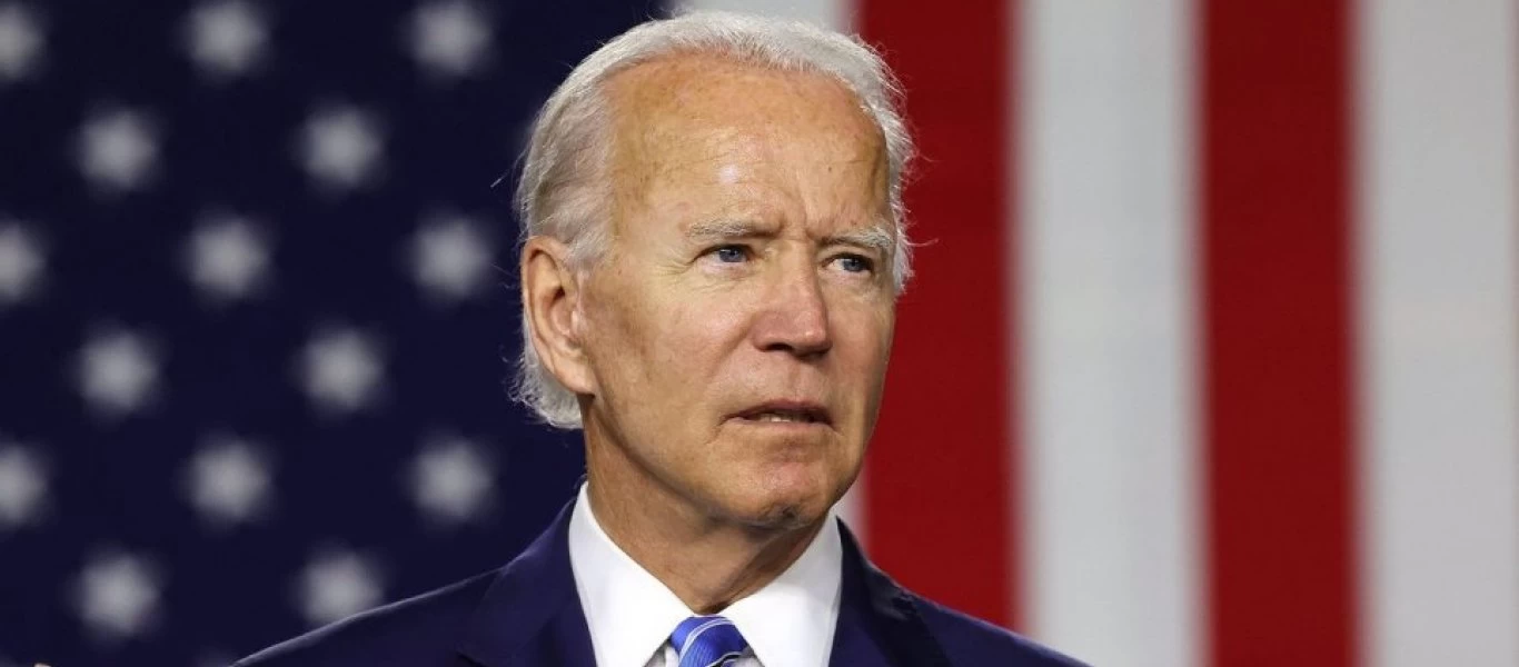 Ανακοίνωση Τ.Μπάιντεν για τρομοκρατικές επιθέσεις στη Γαλλία: Ούτε αναφέρει τις λέξεις «ισλαμική τρομοκρατία»